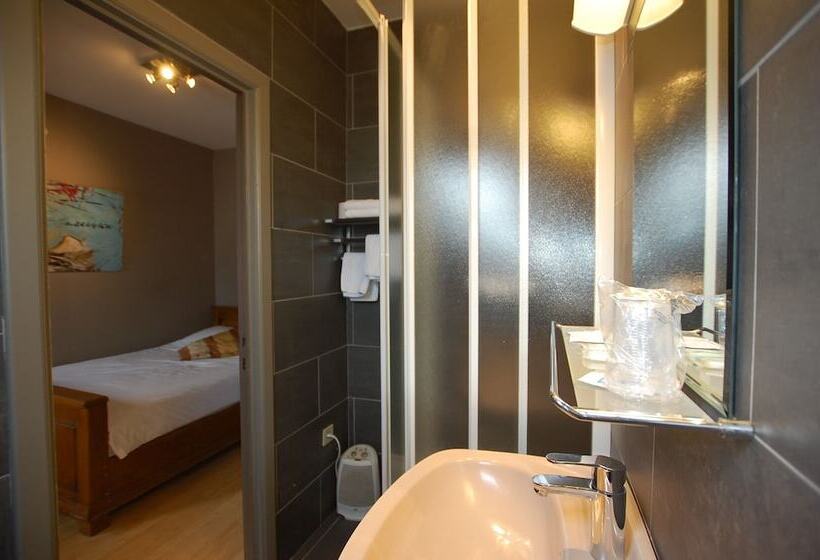 חדר סטנדרט, Piano 2   Mont St Guibert   Louvain La Neuve