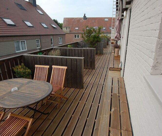 テラス付きスタンダードルーム, Piano 2   Mont St Guibert   Louvain La Neuve