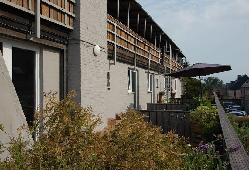 テラス付きスタンダードルーム, Piano 2   Mont St Guibert   Louvain La Neuve