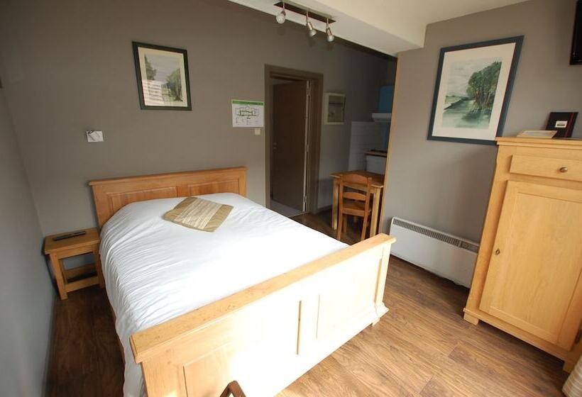 חדר סטנדרט עם טרסה, Piano 2   Mont St Guibert   Louvain La Neuve