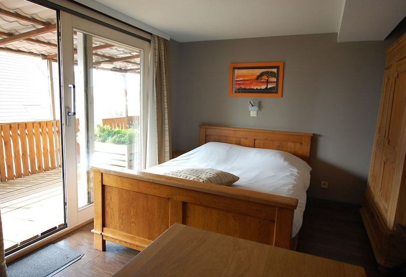 חדר סטנדרט יחיד עם מיטה זוגית, Piano 2   Mont St Guibert   Louvain La Neuve