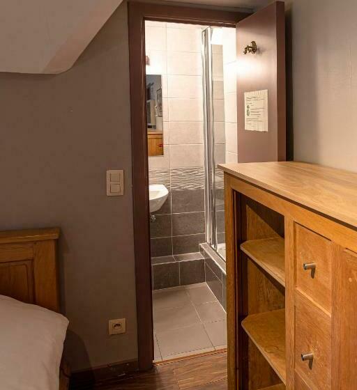 スタンダードルーム, Piano 2   Mont St Guibert   Louvain La Neuve