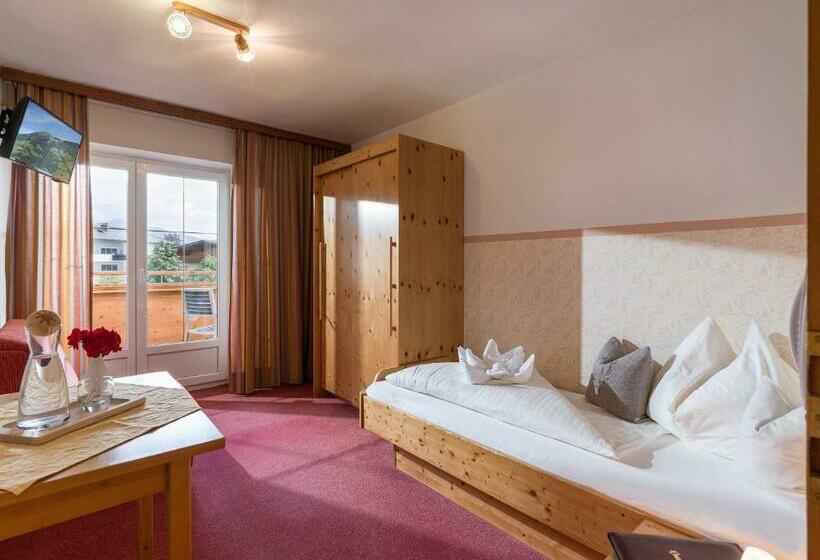 标准单人间, Post