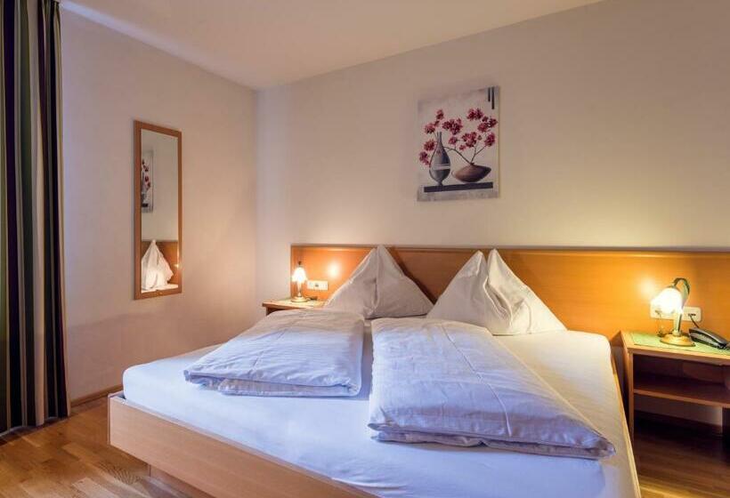 غرفة قياسية فردية, Restaurant Stöcklwirt