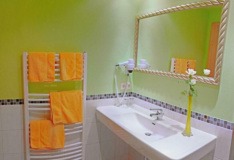 غرفة كومفورت, Restaurant Stöcklwirt