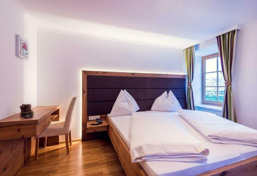 غرفة كومفورت, Restaurant Stöcklwirt