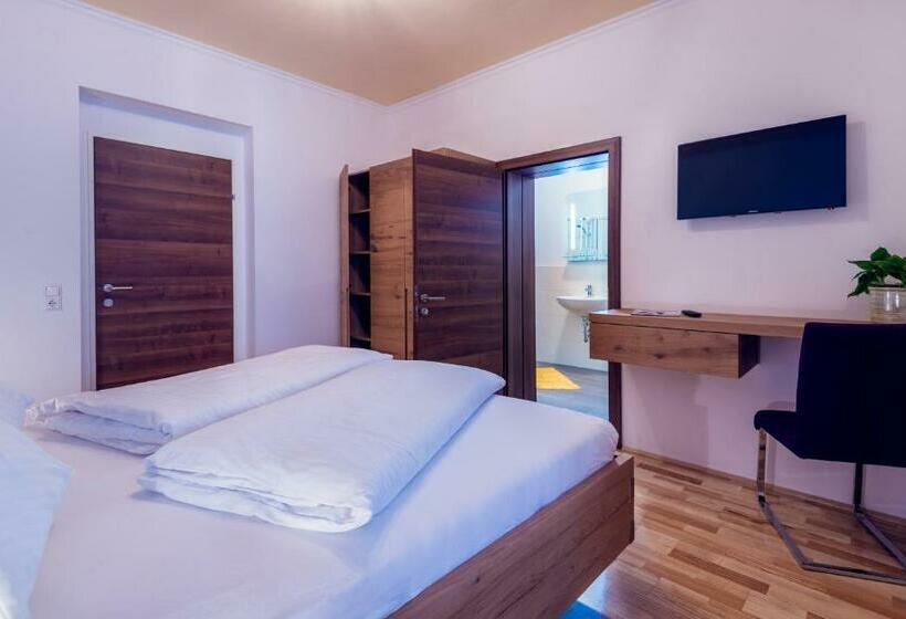 غرفة قياسية فردية, Restaurant Stöcklwirt