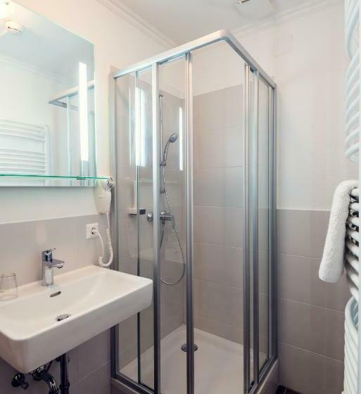 غرفة قياسية فردية, Restaurant Stöcklwirt