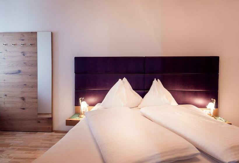 غرفة قياسية فردية, Restaurant Stöcklwirt