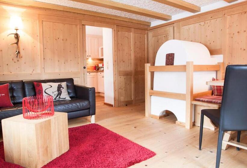 آپارتمان 1 خوابه با چشم‌انداز, Schweiger