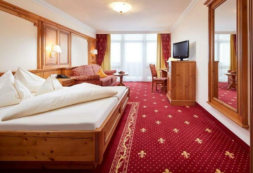 컴포트 룸, Seehof