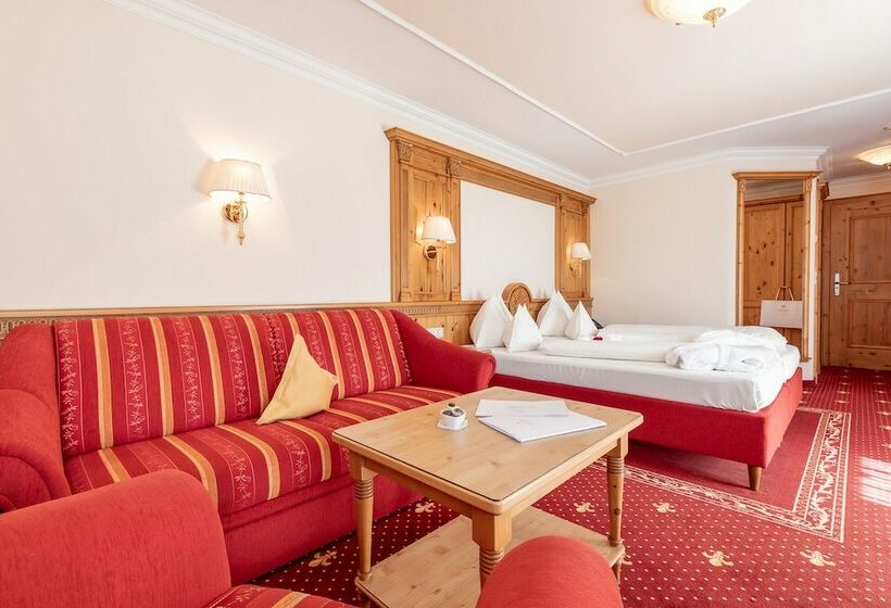 컴포트 룸, Seehof