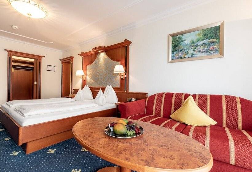 디럭스 룸, Seehof