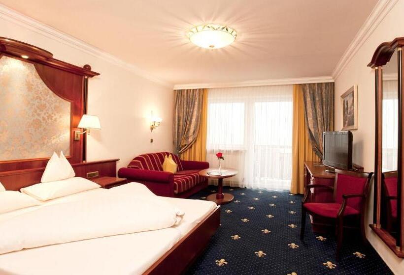 디럭스 룸, Seehof