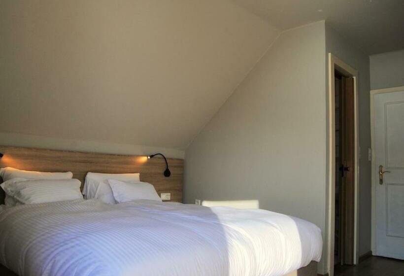 スタンダードルーム, Speiereck