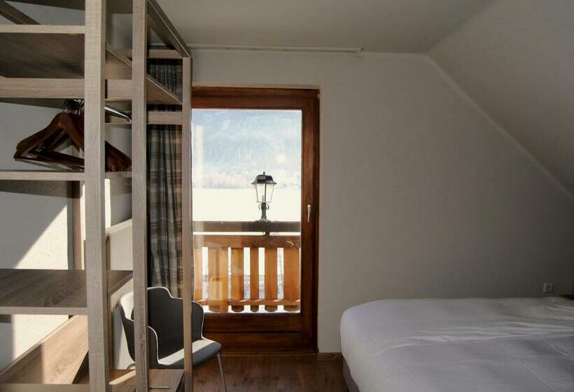 スタンダードルーム, Speiereck