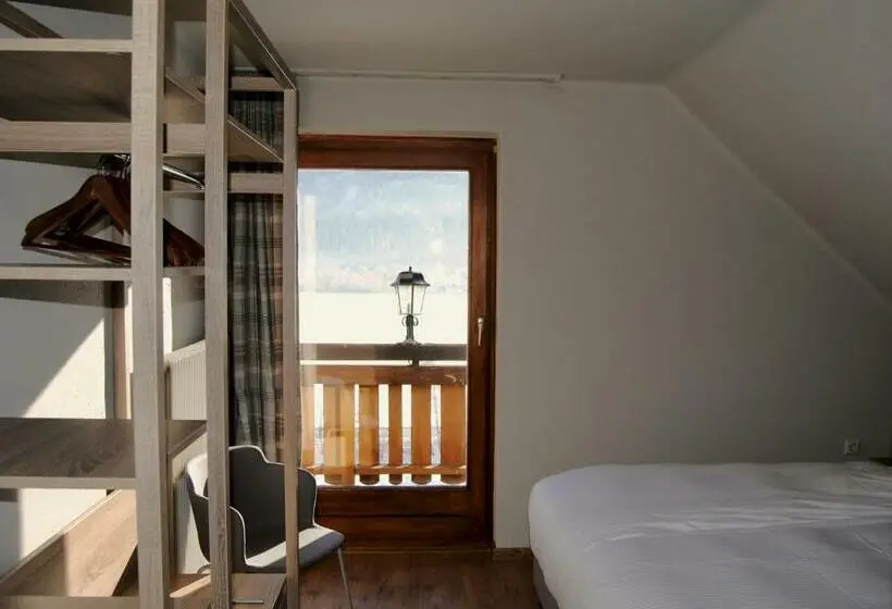 スタンダードルーム, Speiereck