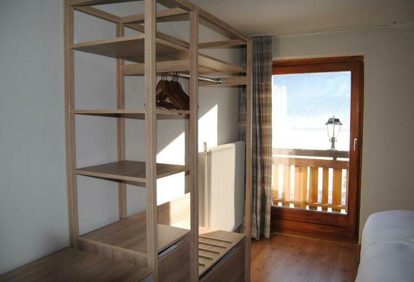 スタンダードルーム, Speiereck