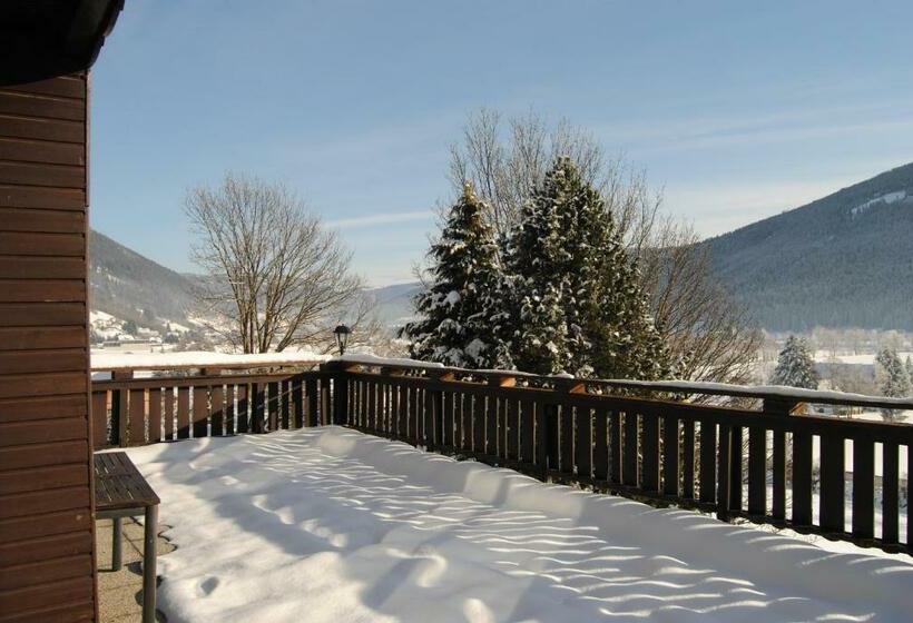 スタンダードルーム, Speiereck