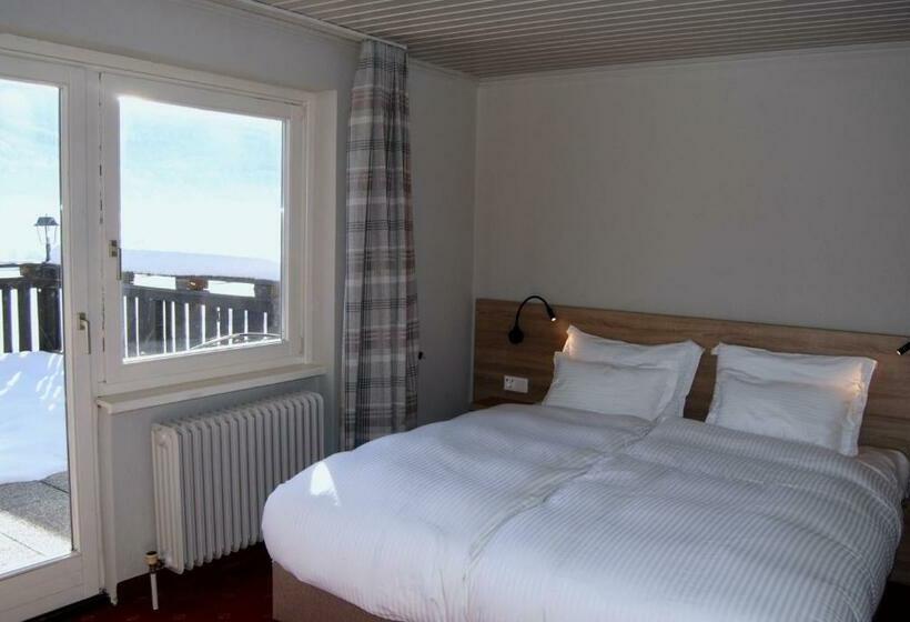 スタンダードルーム, Speiereck