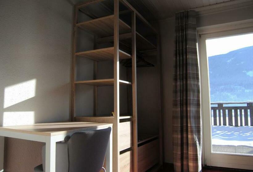 スタンダードルーム, Speiereck