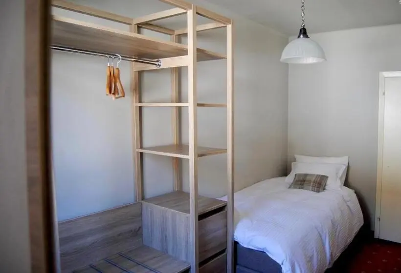 スタンダードシングルルーム, Speiereck