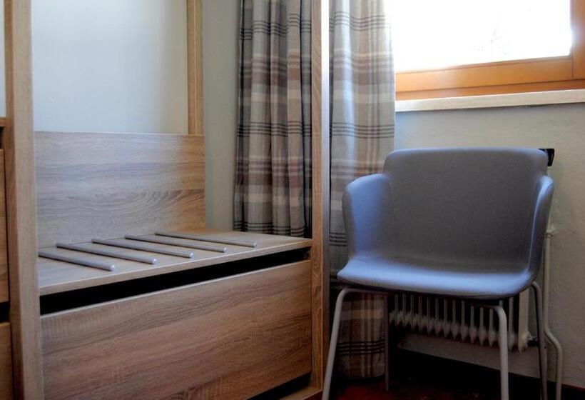 スタンダードシングルルーム, Speiereck