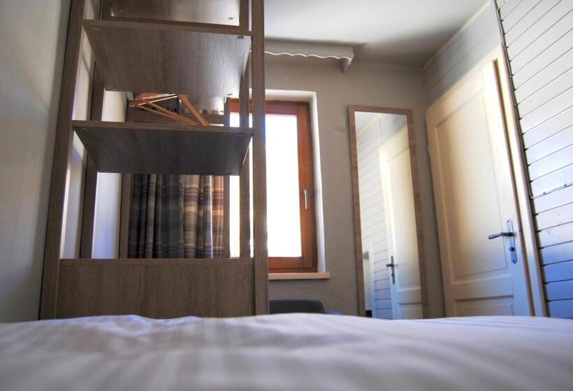 スタンダードシングルルーム, Speiereck