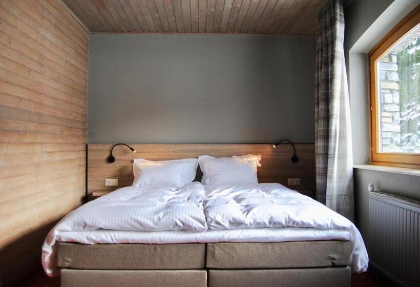 キングサイドベッドのスタンダードワンルーム, Speiereck