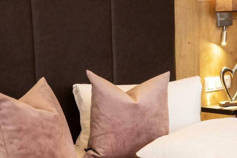 Номер Стандарт Трехместный, St. Nikolaus