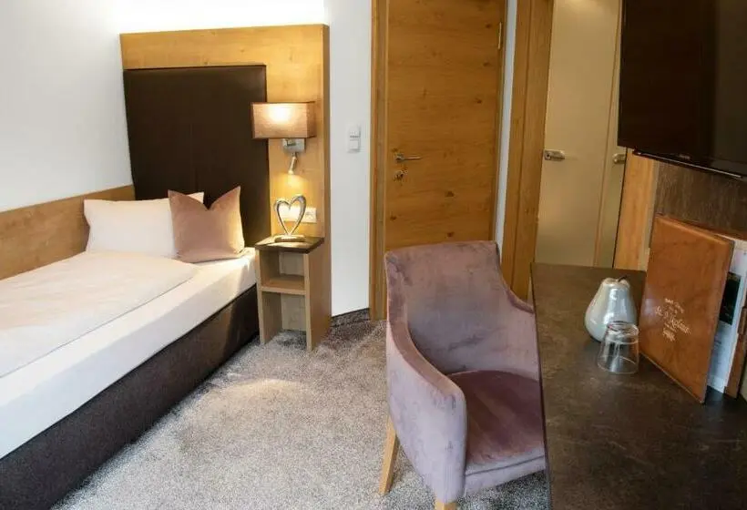 Habitación Estàndard Individual, St. Nikolaus