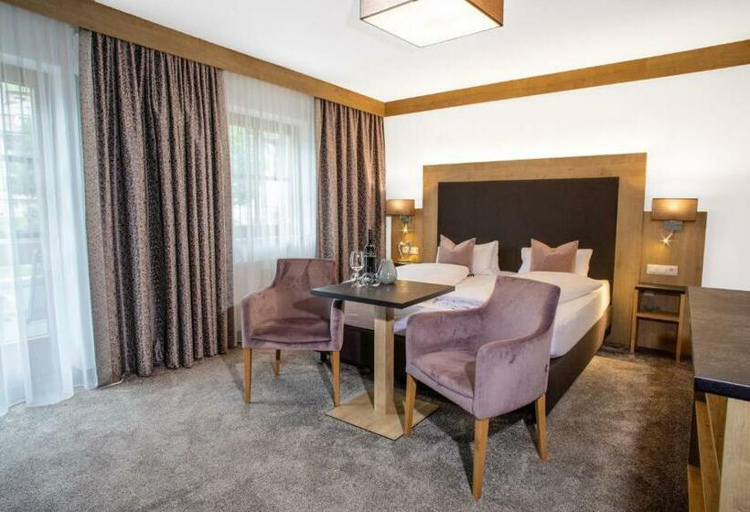 Номер Стандарт Трехместный, St. Nikolaus