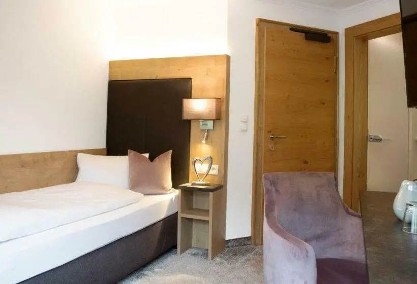 Habitación Estàndard Individual, St. Nikolaus