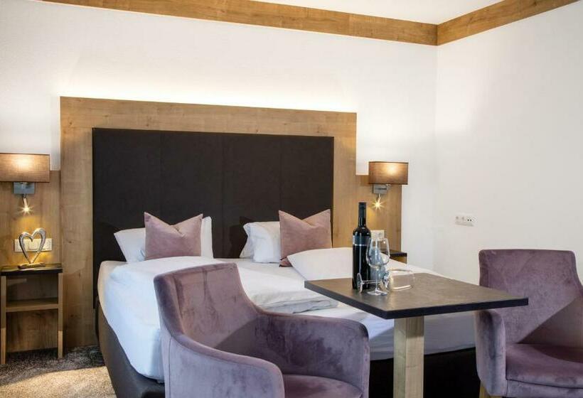 Номер Стандарт Трехместный, St. Nikolaus