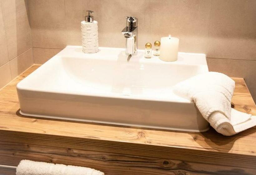 Номер Стандарт Трехместный, St. Nikolaus