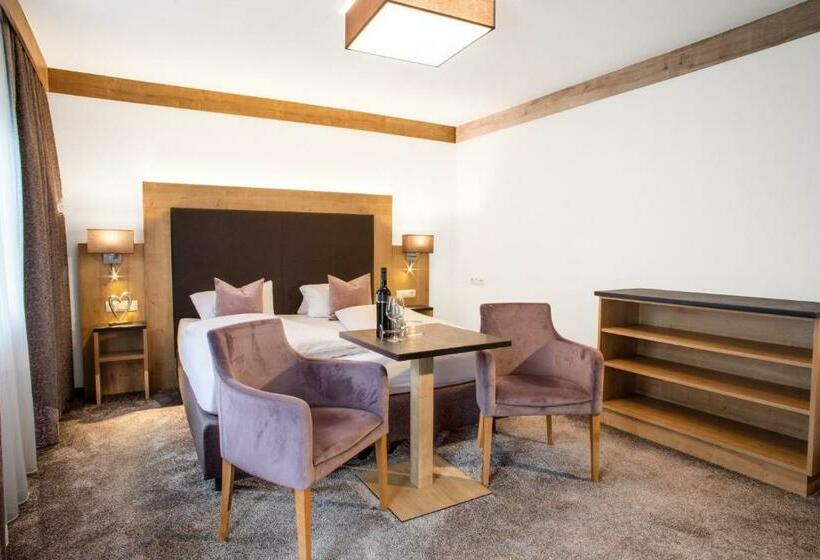 Номер Стандарт Трехместный, St. Nikolaus