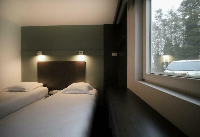 غرفة قياسية, Travel Hotel Kruisem