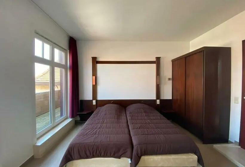 Standard-huone, Vakantiecentrum Zeelinde
