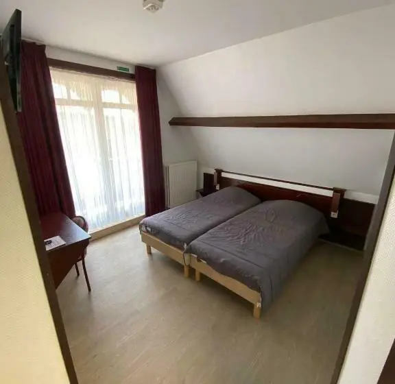 Standard-huone, Vakantiecentrum Zeelinde