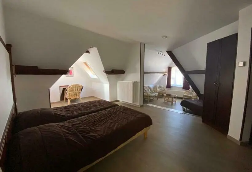 Sviitti, Vakantiecentrum Zeelinde