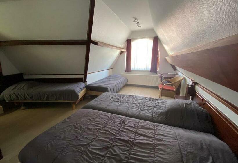 חדר משפחתי, Vakantiecentrum Zeelinde