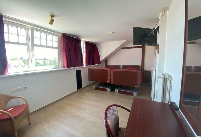 חדר סטנדרט, Vakantiecentrum Zeelinde