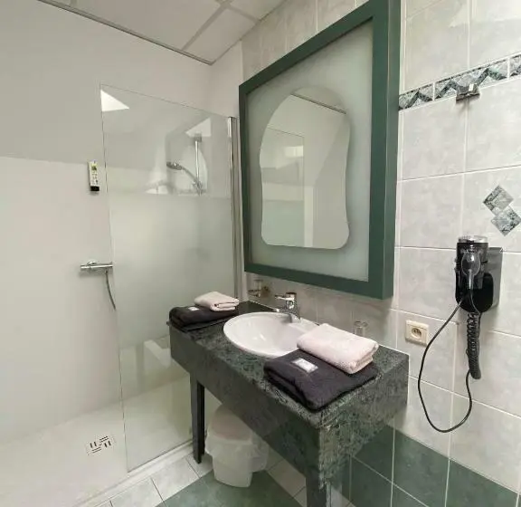 Sviitti, Vakantiecentrum Zeelinde