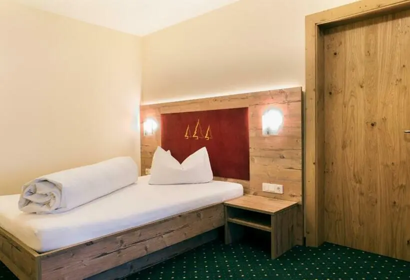 Standard Single Room, Waldcafe