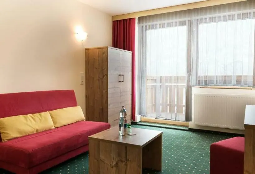 Suite with Balcony, Waldcafe