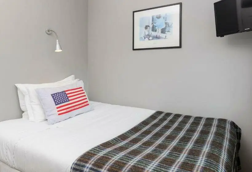 Standard Yhden Hengen Huone, Lios Na Manach Eco B&b