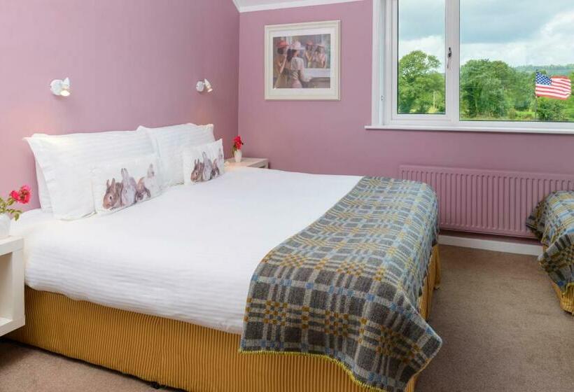 Standaard Driepersoonskamer, Lios Na Manach Eco B&b