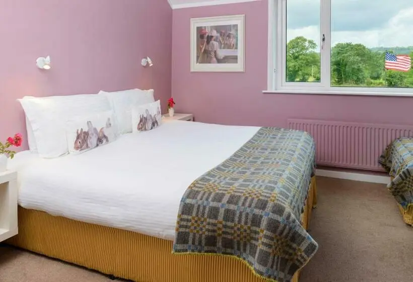 Standard Kolmen Hengen Huone, Lios Na Manach Eco B&b