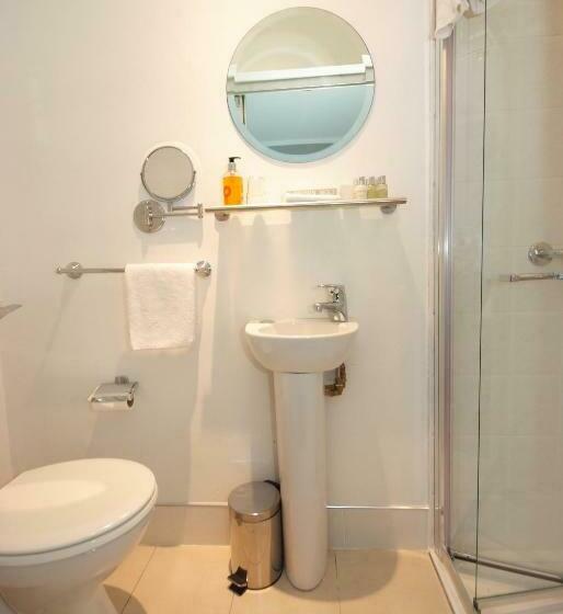 Standaard Éénpersoonskamer, Lios Na Manach Eco B&b