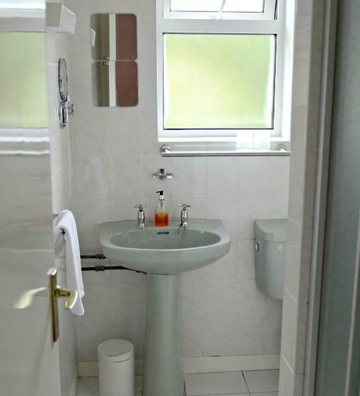 Standaard Driepersoonskamer, Lios Na Manach Eco B&b